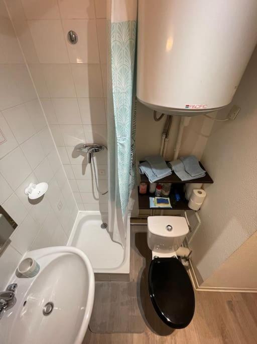 Petit Nid Douillet - Studio - Rives Du Lez - Wifi Apartman Montpellier Kültér fotó